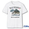 2026 There Are Two Wolves Inside You. One Is Gay. The Other Is Gay. They Are Boyfriends shirt