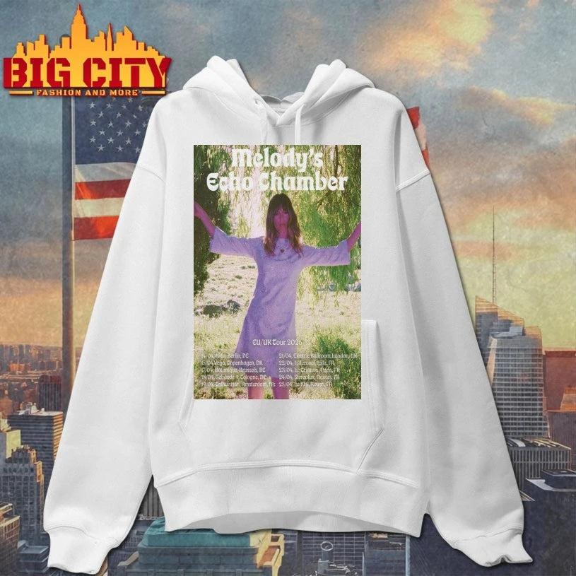 2026 Tour Melody’s Echo Chamber Poster shirt