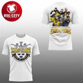 2026 Tre Kronor Mastare Junior VM i Ishockey World Junior Champions Two Sided Shirt
