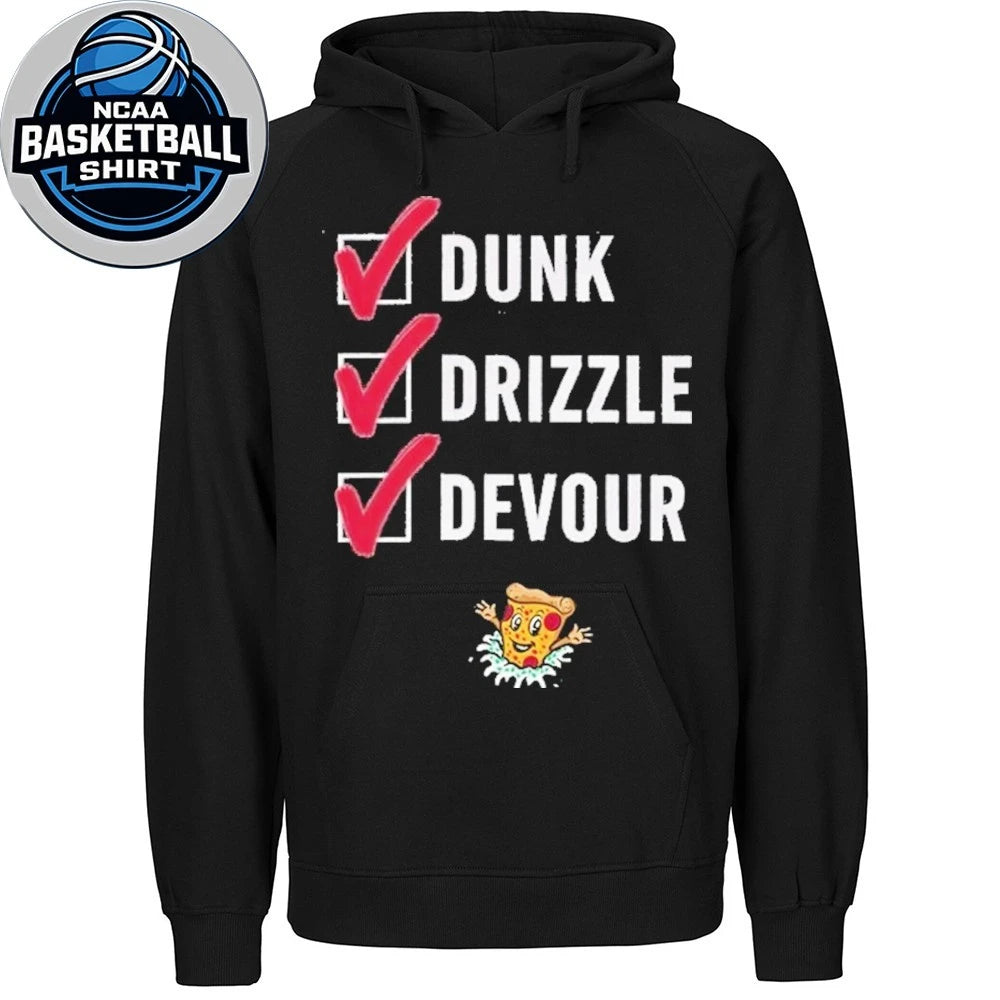 2026 Tulsa Ranch Dippers Dunk Drizzle Devour Shirt