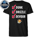 2026 Tulsa Ranch Dippers Dunk Drizzle Devour Shirt