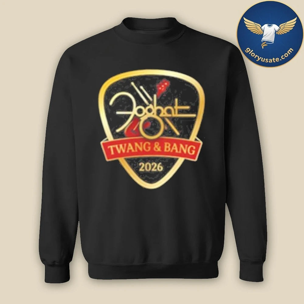 2026 Twang &amp; Bang T-Shirt
