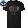 2026 U. S. Paralympic Sled Hockey Team Championship Logo Shirt