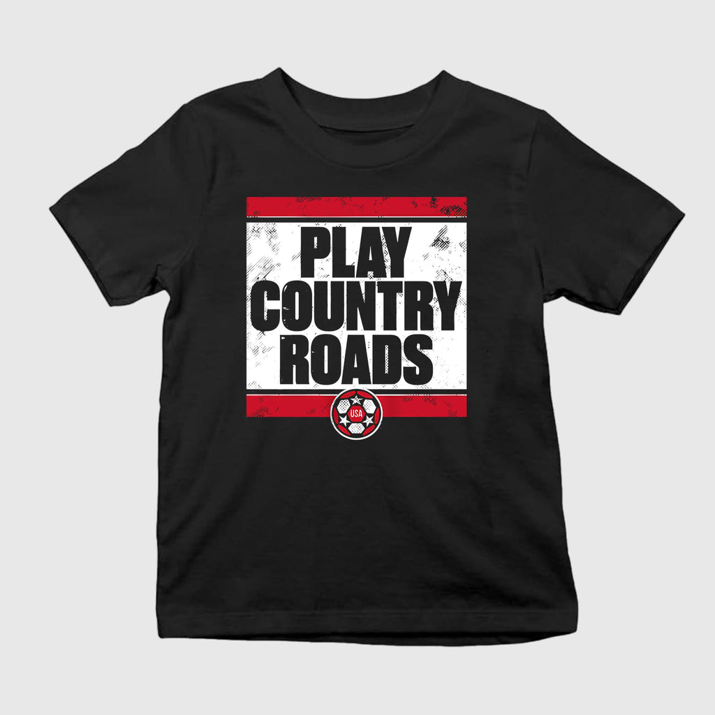 2026 USA Play Country Roads Shirt