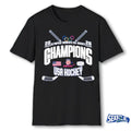 2026 USA Women’s Ice Hockey Team 2x Champions Milan Cortina Winter Olympics shirt