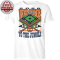 2026 Welcome To The Jungle Baseball Shirt