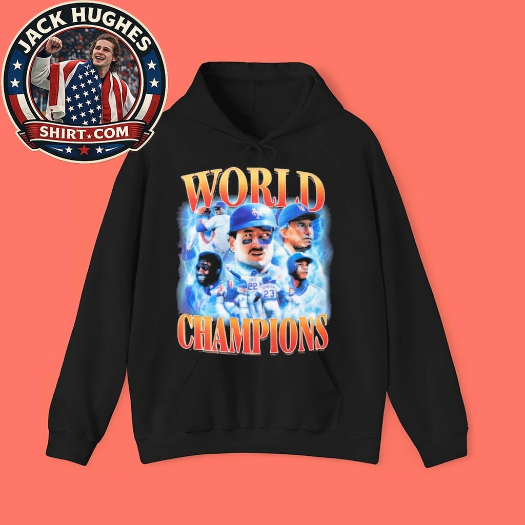 2026 White Sox 1986 World Championship Retro Graphic T-Shirt
