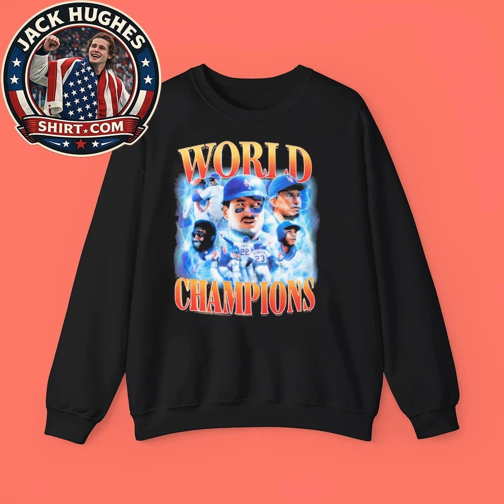 2026 White Sox 1986 World Championship Retro Graphic T-Shirt