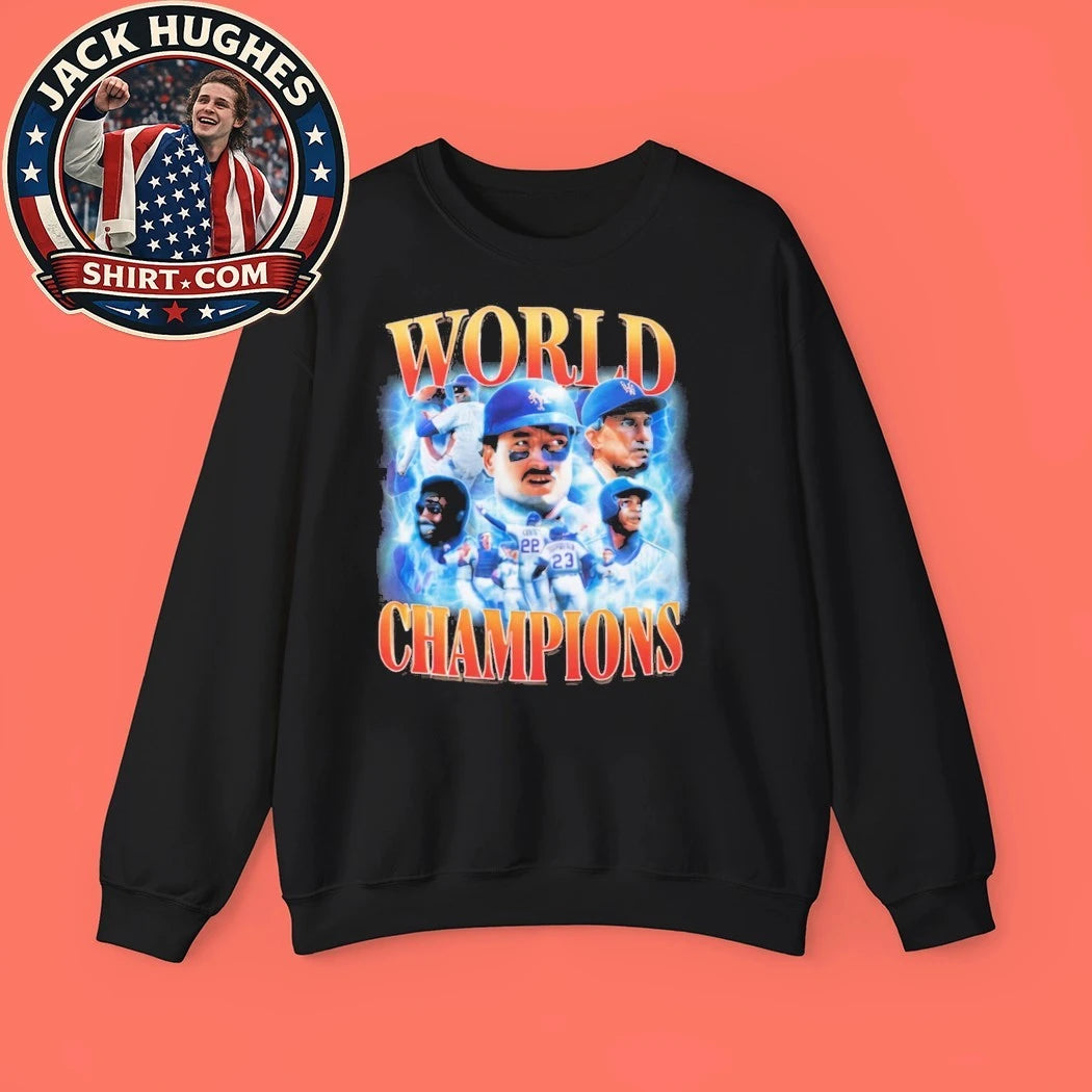 2026 White Sox 1986 World Championship Retro Graphic T-Shirt