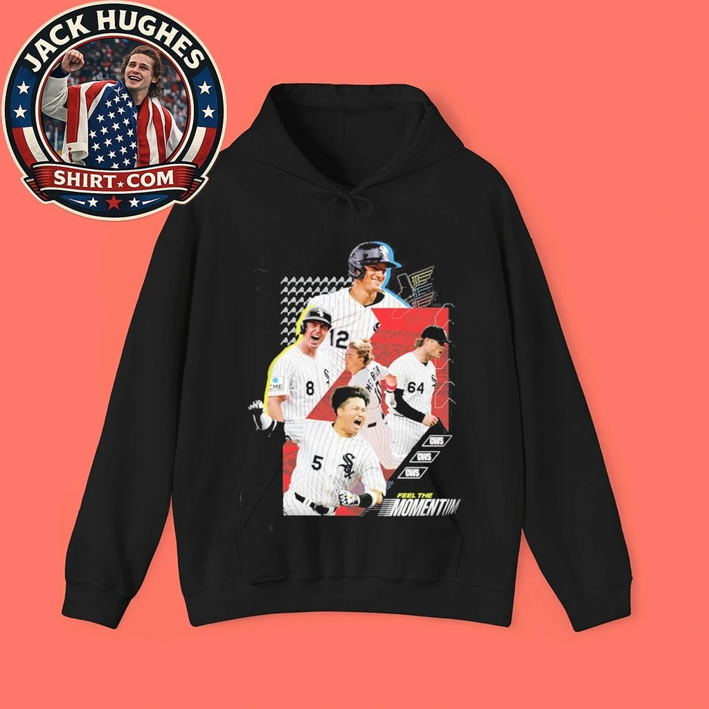 2026 White Sox Opening Day Graphic T-Shirt