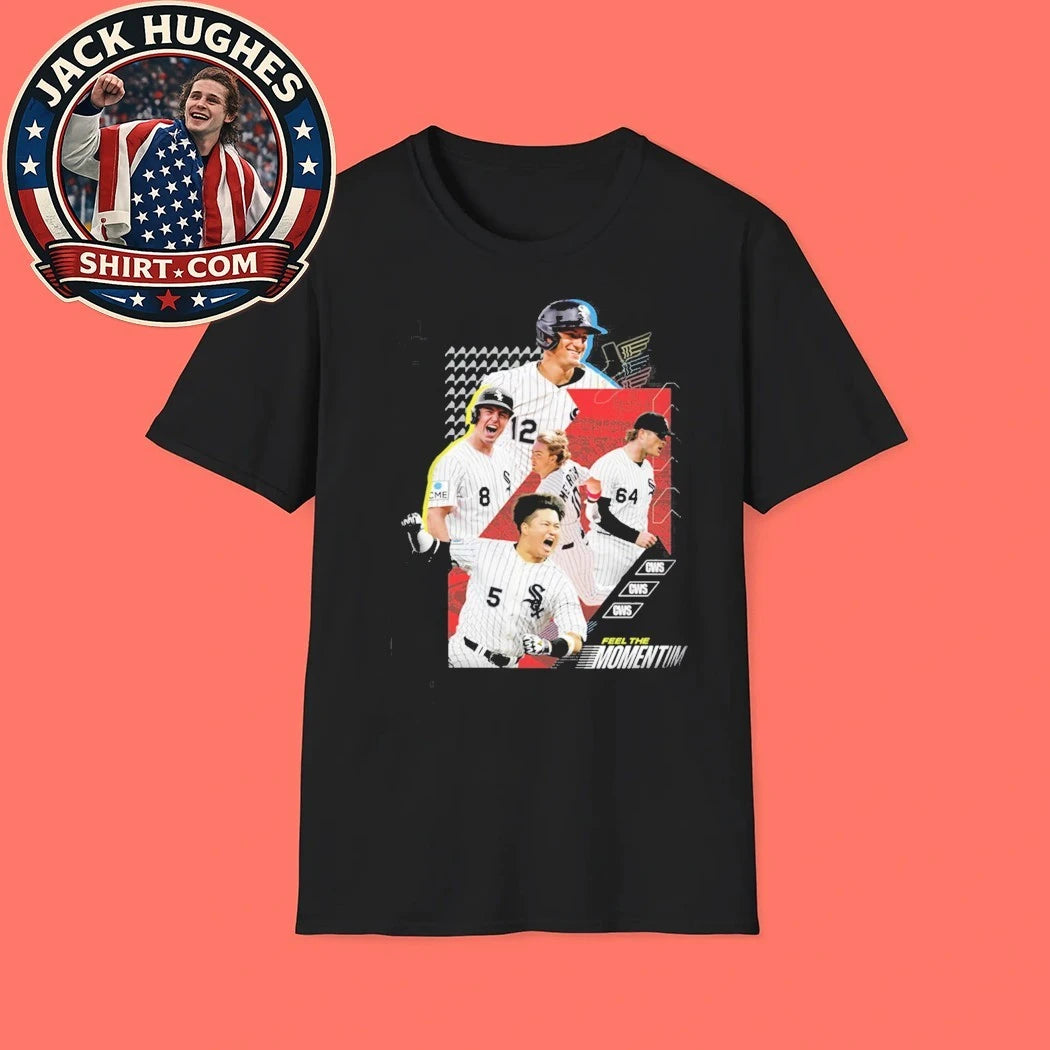 2026 White Sox Opening Day Graphic T-Shirt