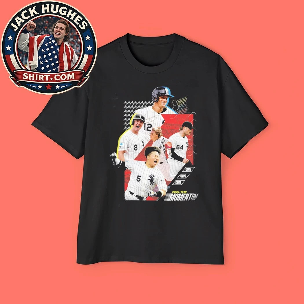 2026 White Sox Opening Day Graphic T-Shirt