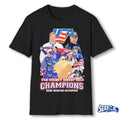 2026 Winter Olympics Games USA Hockey Sweep Gold Champions shirt