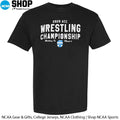 2026 ACC Wrestling Champions Blacksburg Va March 8 T-Shirt