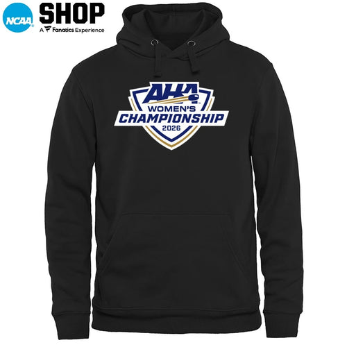 2026 AHA Women’s Champions Logo T-Shirt