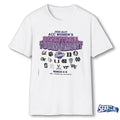 2026 Ally ACC Women’s Basketball Tournament March 4-8, 2026 All Teams Logos shirt