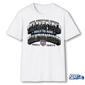 2026 American Athletic Indoor Track Built To Rise And Field Birmingham, Al Championships February 27-28 shirt