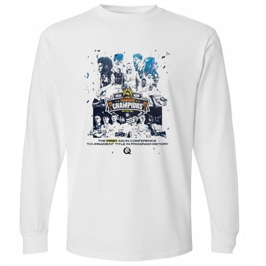 2026 ASUN Tournament Champions Shirt