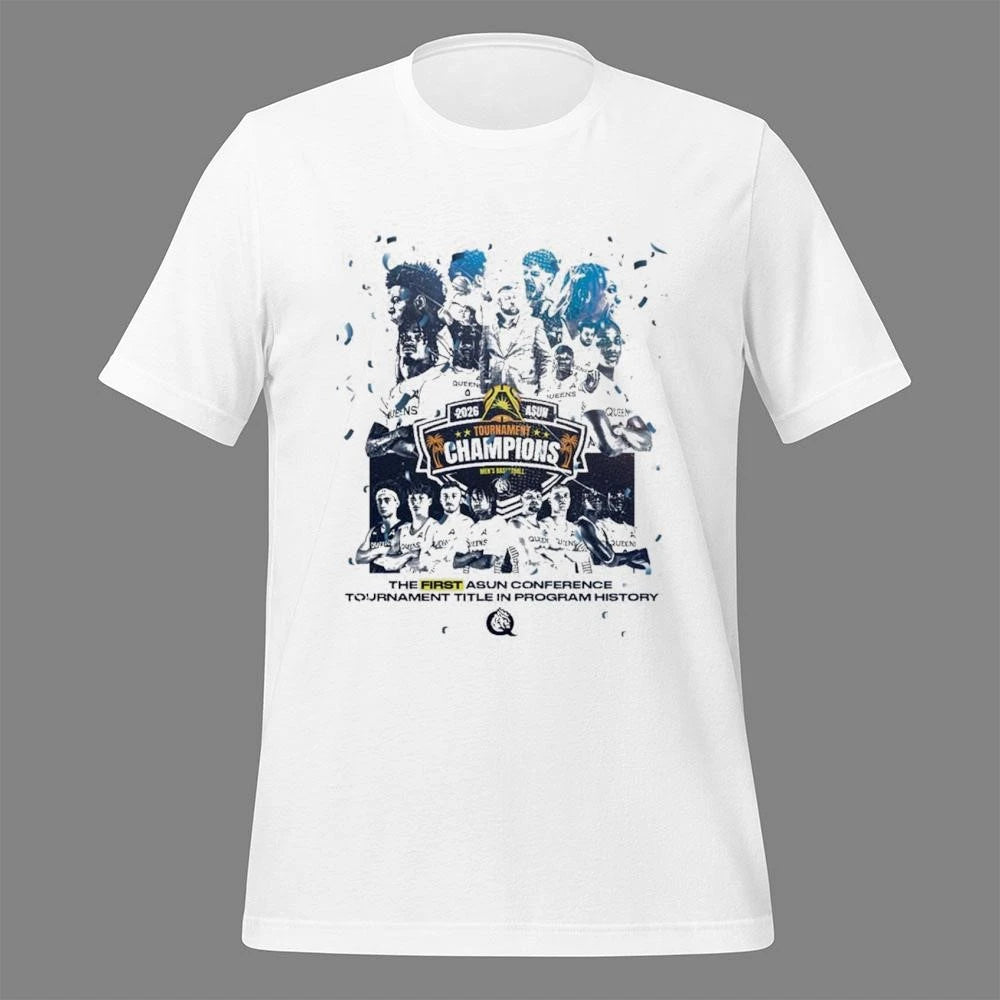 2026 ASUN Tournament Champions Shirt