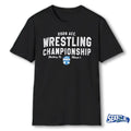 2026 Atlantic Coast Conference Wrestling Championships – Champion Blacksburg, VA March 8 shirt