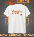 2026 Baltimore Orioles healthcare appreciation night t-shirt