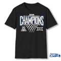 2026 Big 12 Men’s Basketball Regular Season Champions Arizona Wildcats shirt