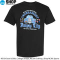 2026 Big 12 Men’s Basketball Tournament Kansas City The City Of Fountains T-Shirt