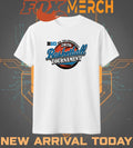 2026 Big Ten Basketball Tournament t-shirt