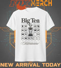 2026 Big Ten Men’s Basketball Tournament Banners t-shirt