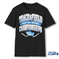 2026 CAA Indoor Track &amp; Field Championships Boston, MA February 22-23 shirt