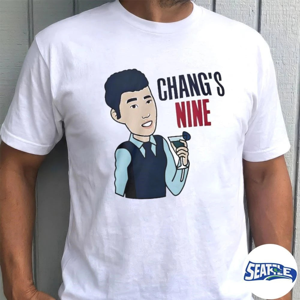 2026 Changs Nine Shirt