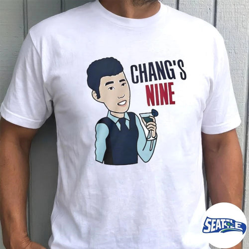 2026 Changs Nine Shirt