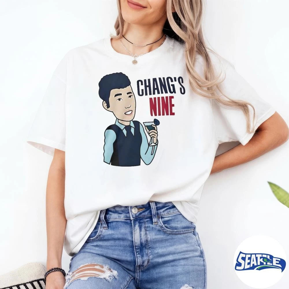2026 Changs Nine Shirt