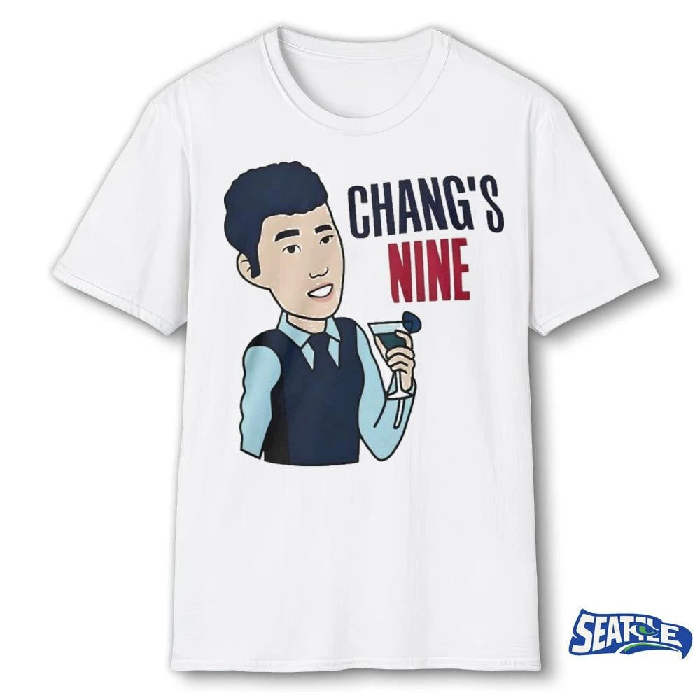 2026 Changs Nine Shirt