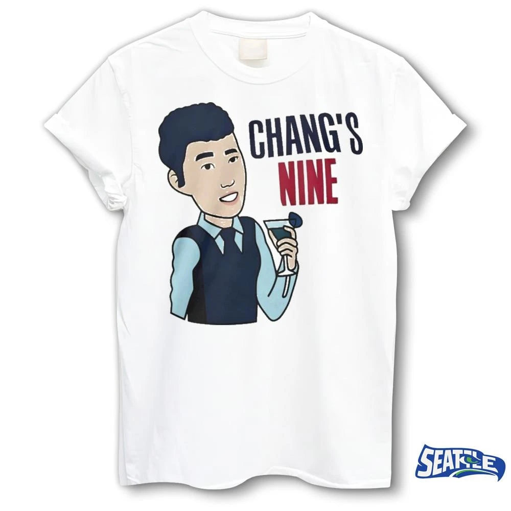 2026 Changs Nine Shirt