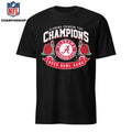 2026 Crimson Tide Rose Bowl Champions Shirt