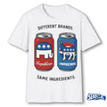 2026 Different Brands Same Ingredients Republican Democracy shirt