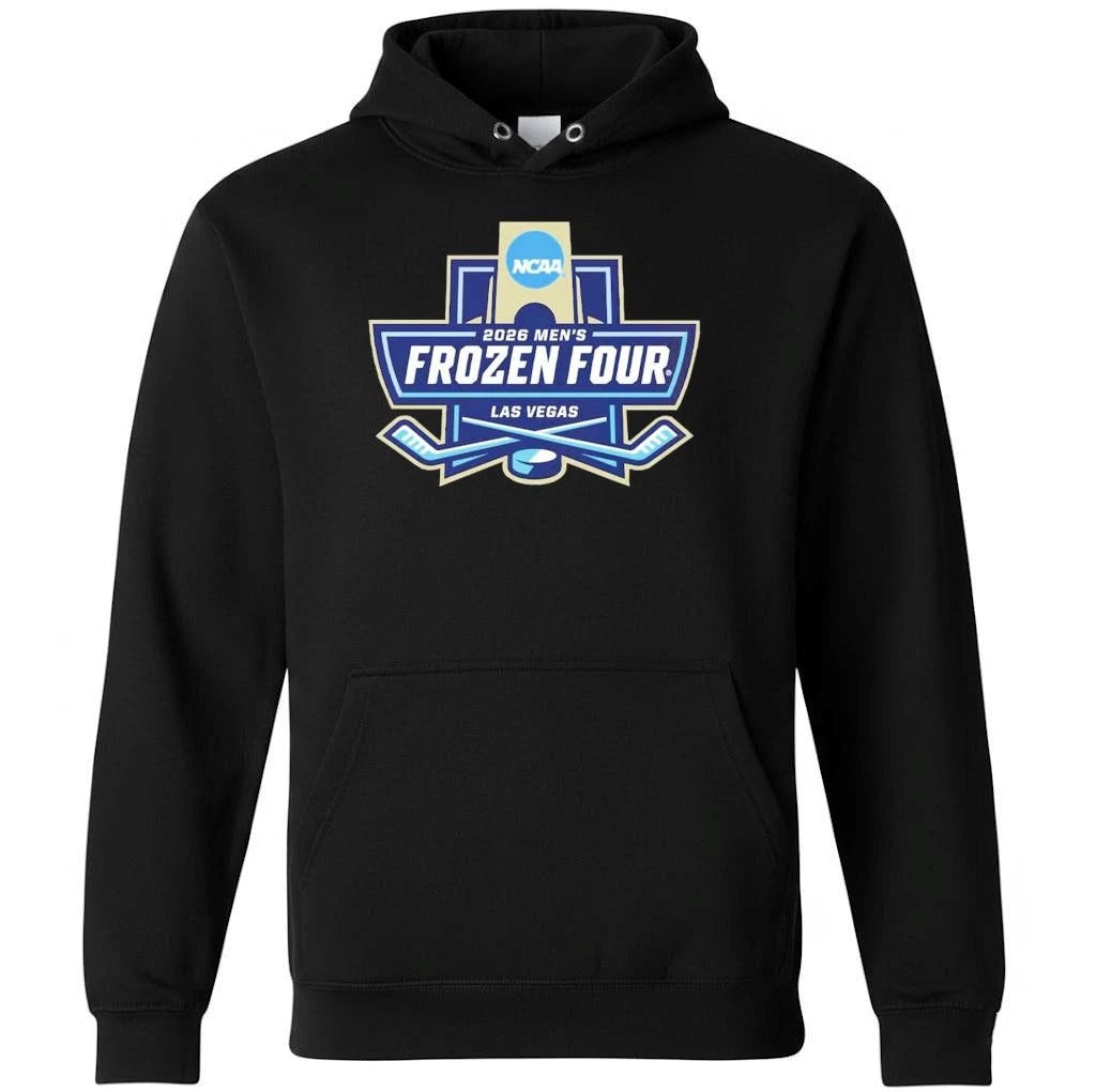 2026 Division I Men’s Ice Hockey Frozen Four Las Vegas Logo Shirt