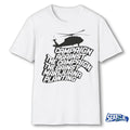 2026 Helicopter Campaign Against The Campaign Against Marijuana Planting Shirt