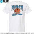 2026 Horizon League Basketball March Starts Here T-Shirt