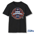 2026 IHSAA Boys Swimming and Diving State Championships Logo shirt