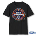 2026 IHSAA Girls Basketball State Championships Logo shirt