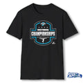 2026 IHSAA Gymnastics Sectional Championships Logo shirt