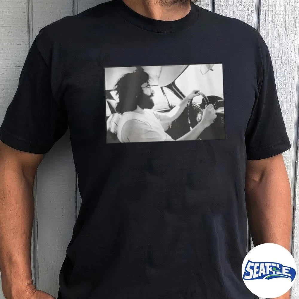 2026 Jerry Garcia To Grand Prix Racecourse Shirt