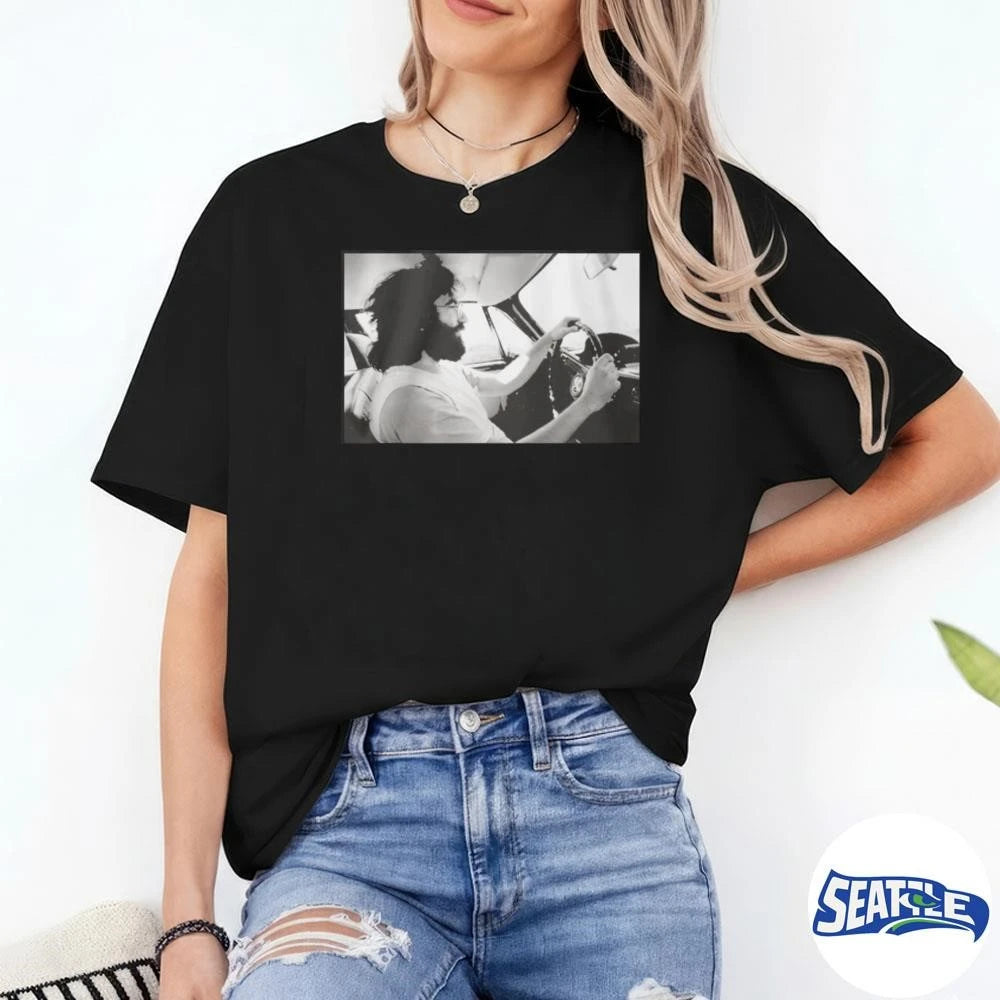 2026 Jerry Garcia To Grand Prix Racecourse Shirt