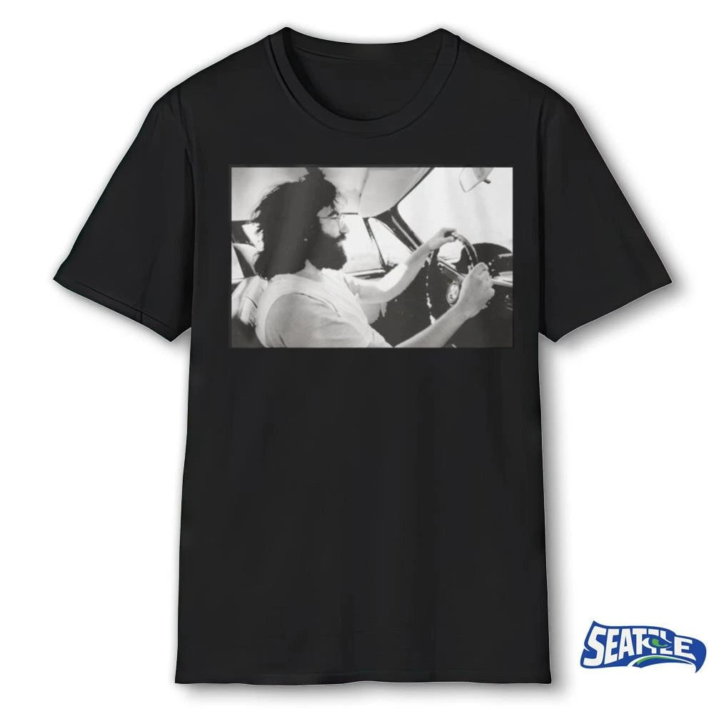 2026 Jerry Garcia To Grand Prix Racecourse Shirt