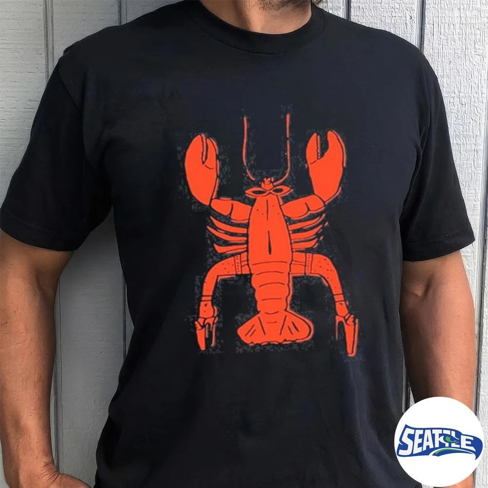 2026 Juno Birch Lobster Birch shirt