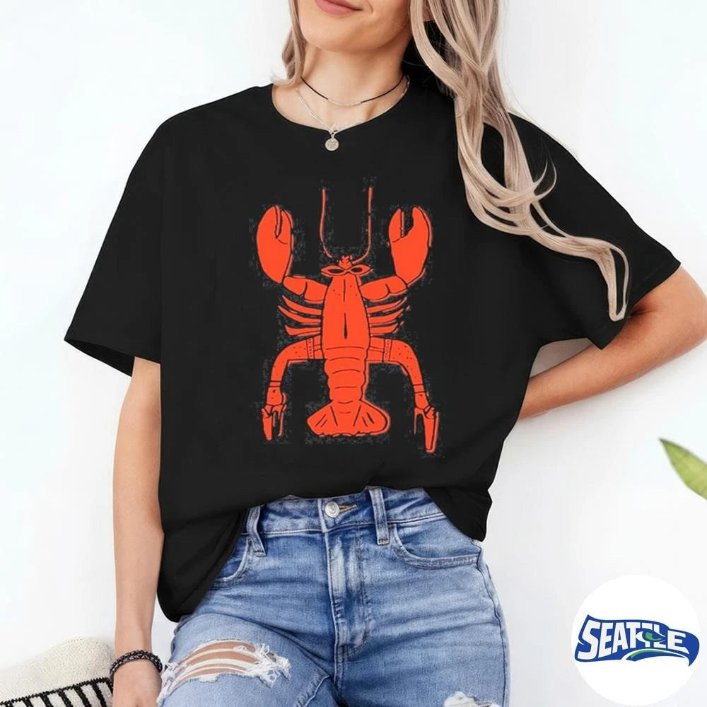 2026 Juno Birch Lobster Birch shirt