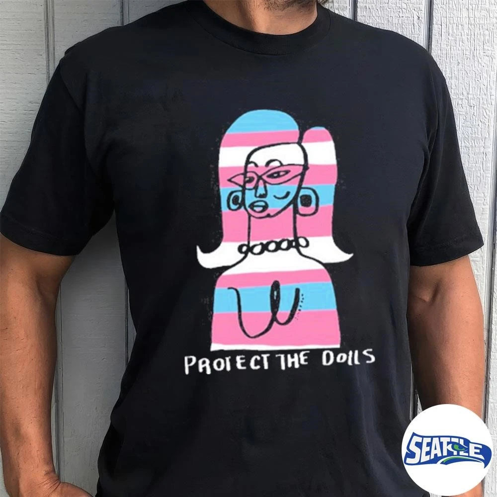 2026 Juno Birch Protect The Dolls Tour shirt