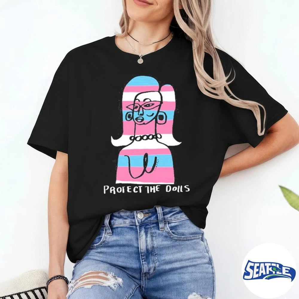 2026 Juno Birch Protect The Dolls Tour shirt